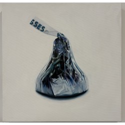 Hershey Kiss by Erin Rothstein